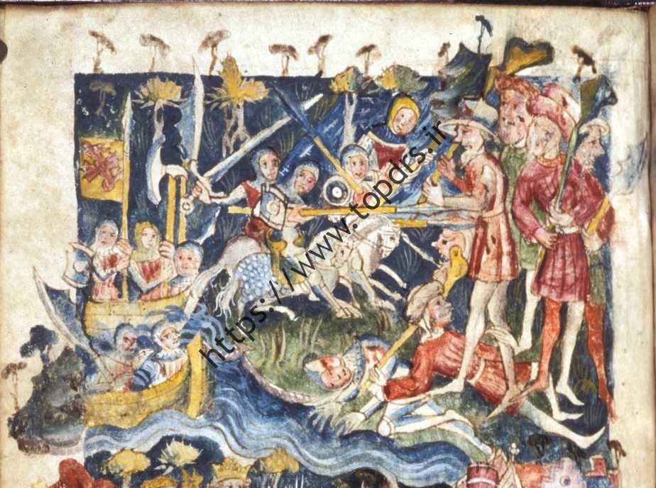 یأجوج و مأجوج؛ نگهبانان شهر لندن یأجوج و مأجوج؛ نگهبانان شهر لندن