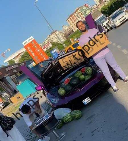 میلاد حاتمی; شما ایرانی نیستید، اگر آن را دنبال نکنید: میلاد حاتمی; شما ایرانی نیستید، اگر آن را دنبال نکنید: