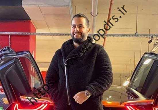 میلاد حاتمی; شما ایرانی نیستید، اگر آن را دنبال نکنید: میلاد حاتمی; شما ایرانی نیستید، اگر آن را دنبال نکنید: