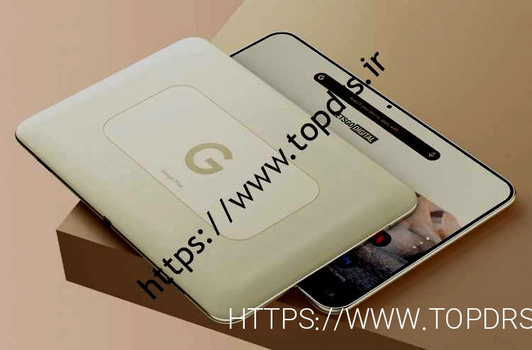 (تصاویر) اولین تبلت اندرویدی گوگل: