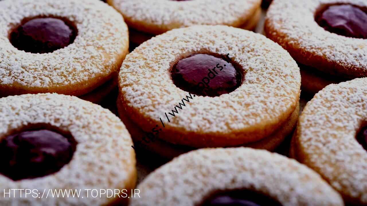 طرز تهیه شیرینی خوشمزه مشهدی برای عید نوروز: شیرینی مشهدی: