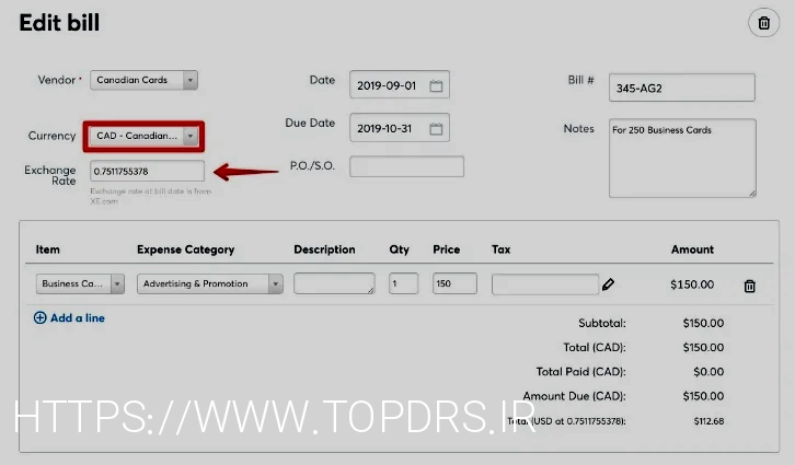Best Money Exchange Canada
