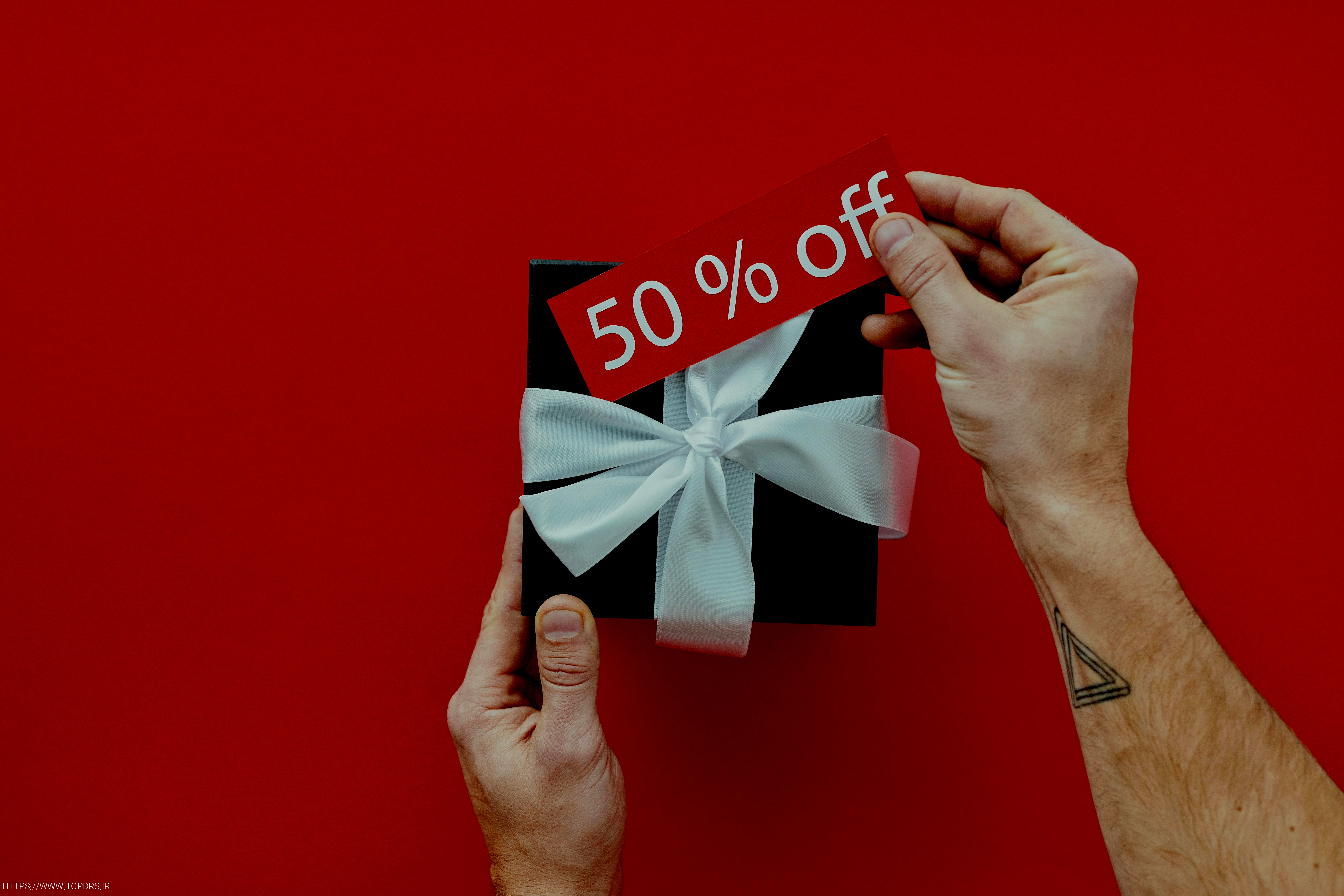 buying from shop