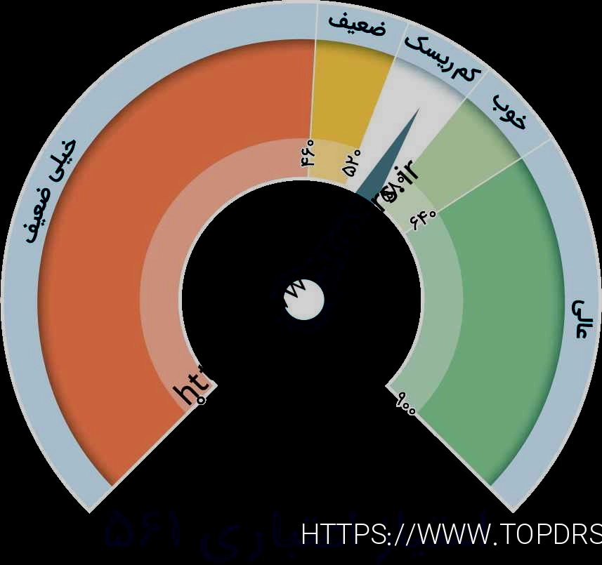 نحوه بررسی رتبه اعتباری برای وام بدون ضامن: